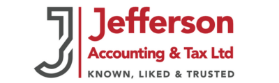 JeffersonTax.ie Logo